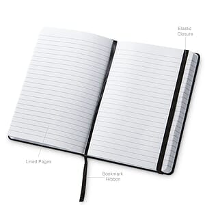 Eccolo® Techno Journal - Small