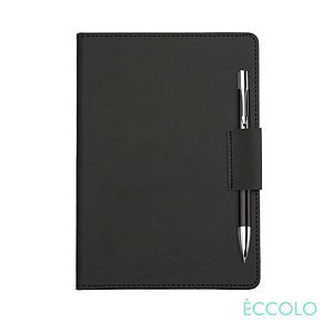 Eccolo® Carlton Journal/Clicker Pen
