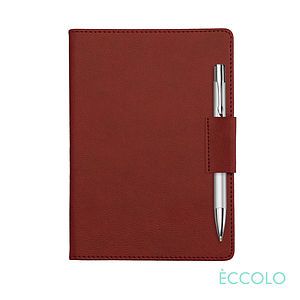 Eccolo® Carlton Journal/Clicker Pen