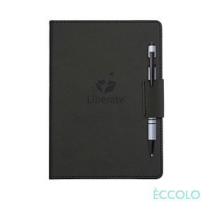 Eccolo® Carlton Journal Austen Pen/Stylus