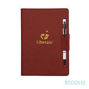 Eccolo® Carlton Journal Austen Pen/Stylus