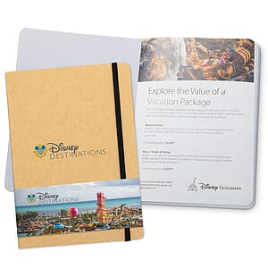 Eccolo® Krafty Journal - Medium