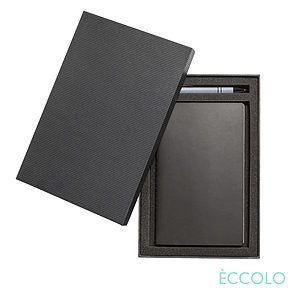 Eccolo® Single Meeting Journal/Austen Pen/Stylus Gift Set - Pack of 4