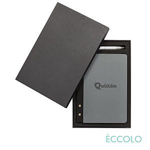 Eccolo® Fandango Journal/Clicker Pen Gift Set