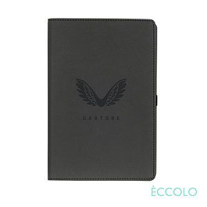 Eccolo® Two Step Flexible Refillable Jacket Journal