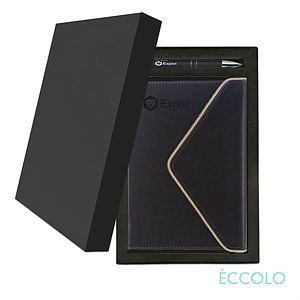 Eccolo Waltz JournalClicker Pen Gift Set - (M)