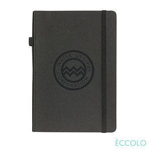 Eccolo® Memphis Journal w/Elastic Pen Loop - (M)