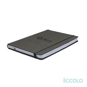 Eccolo® Memphis Journal w/Elastic Pen Loop - (M)