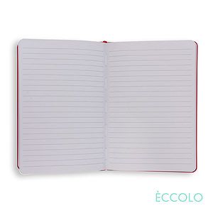 Eccolo® Memphis Journal w/Elastic Pen Loop - (M)