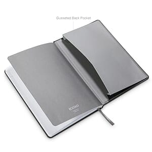 Eccolo® Memphis Journal w/Elastic Pen Loop - (M)