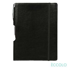 Eccolo® Rhythm Journal/Clicker Pen - (L)