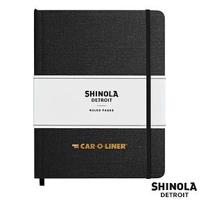 Shinola® HardCover Journal - Large