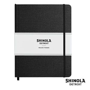 Shinola® HardCover Journal - Large