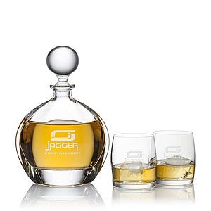 Tilden Decanter Set