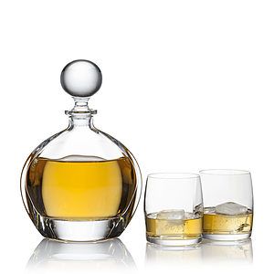 Tilden Decanter Set
