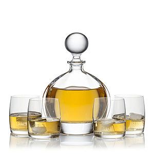 Tilden Decanter Set