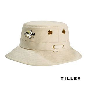Tilley® Iconic T1 Bucket Hat - Natural