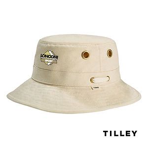 Tilley® Iconic T1 Bucket Hat - Natural