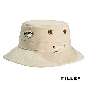 Tilley® Iconic T1 Bucket Hat - Natural