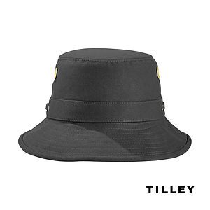 Tilley® Iconic T1 Bucket Hat - Black