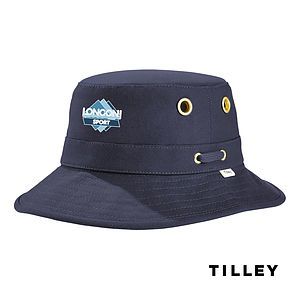 Tilley® Iconic T1 Bucket Hat - Dark Navy