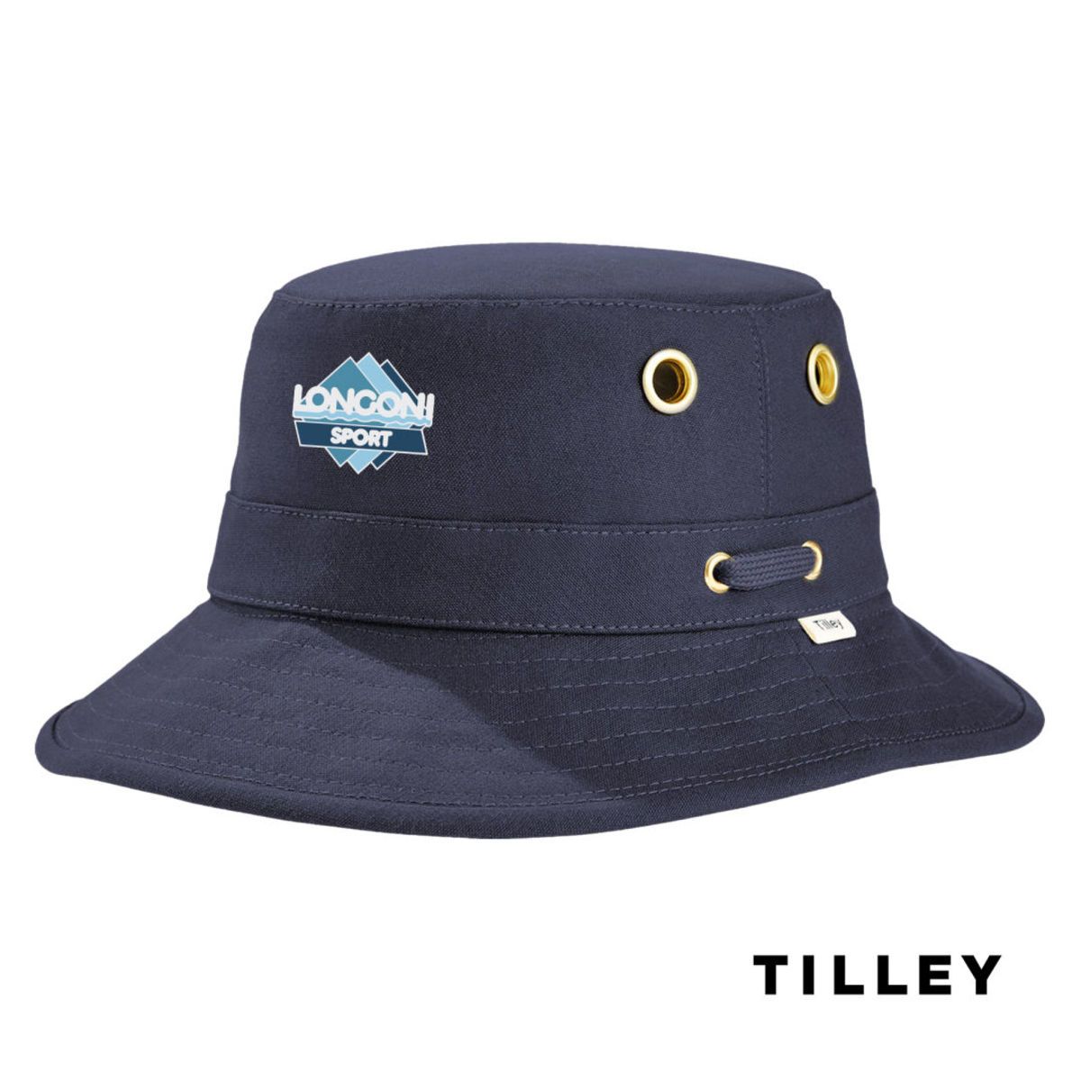 Tilley® Iconic T1 Bucket Hat - Dark Navy | Inkmule display picture 2