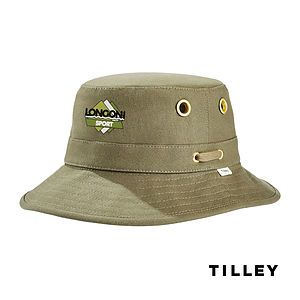 Tilley® Iconic T1 Bucket Hat - Olive