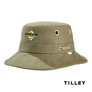 Tilley® Iconic T1 Bucket Hat - Olive