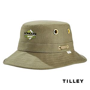 Tilley® Iconic T1 Bucket Hat - Olive