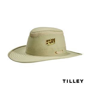 Tilley® Airflo LTM6 Broad Brim Hat - Khaki/Olive