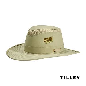 Tilley® Airflo LTM6 Broad Brim Hat - Khaki/Olive
