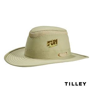 Tilley® Airflo LTM6 Broad Brim Hat - Khaki/Olive