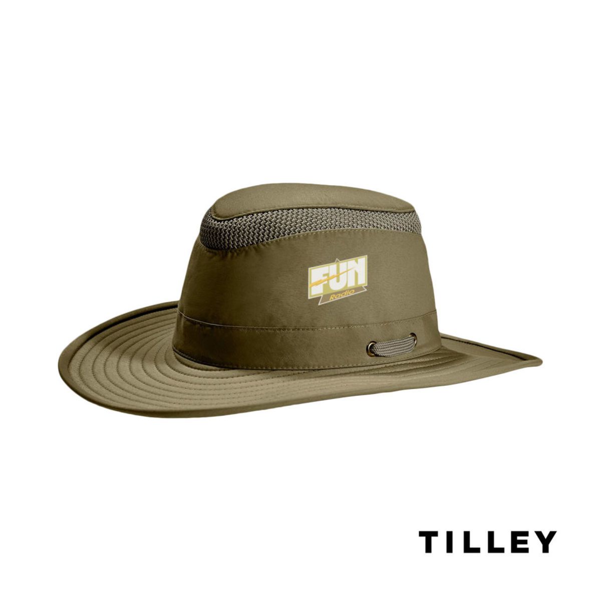 Tilley® Airflo LTM6 Broad Brim Hat - Olive