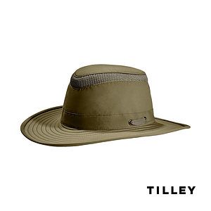 Tilley® Airflo LTM6 Broad Brim Hat - Olive