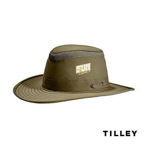 Tilley® Airflo LTM6 Broad Brim Hat - Olive