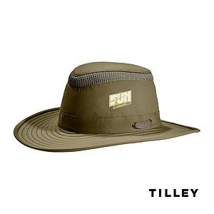 Tilley® Airflo LTM6 Broad Brim Hat - Olive