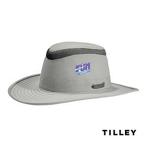 Tilley® Airflo LTM6 Broad Brim Hat - Rockface