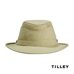 Tilley® Airflo LTM5 Medium Brim Hat - Khaki/Olive