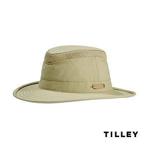 Tilley® Airflo LTM5 Medium Brim Hat - Khaki/Olive