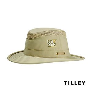 Tilley® Airflo LTM5 Medium Brim Hat - Khaki/Olive