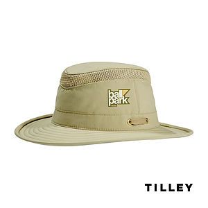 Tilley® Airflo LTM5 Medium Brim Hat - Khaki/Olive