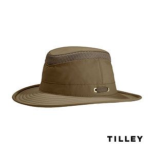 Tilley® Airflo LTM5 Medium Brim Hat - Olive 7