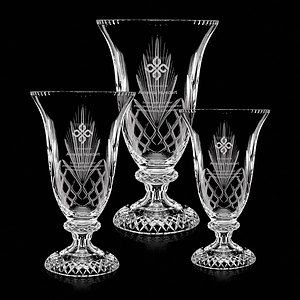 Knowsley Footed Vase