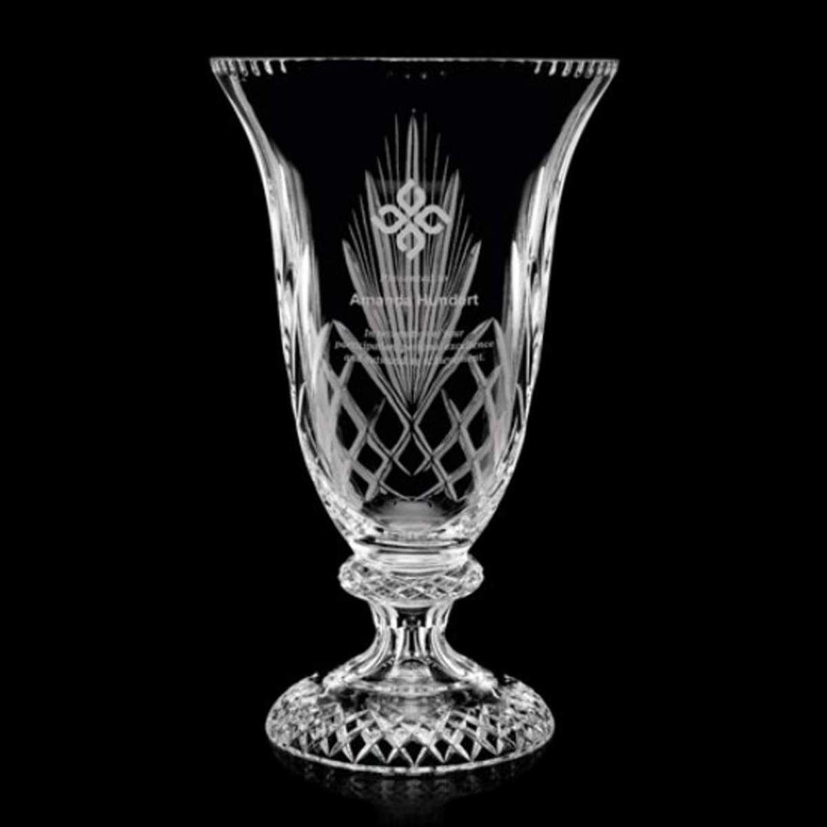 Knowsley Footed Vase