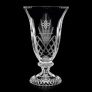 Knowsley Footed Vase