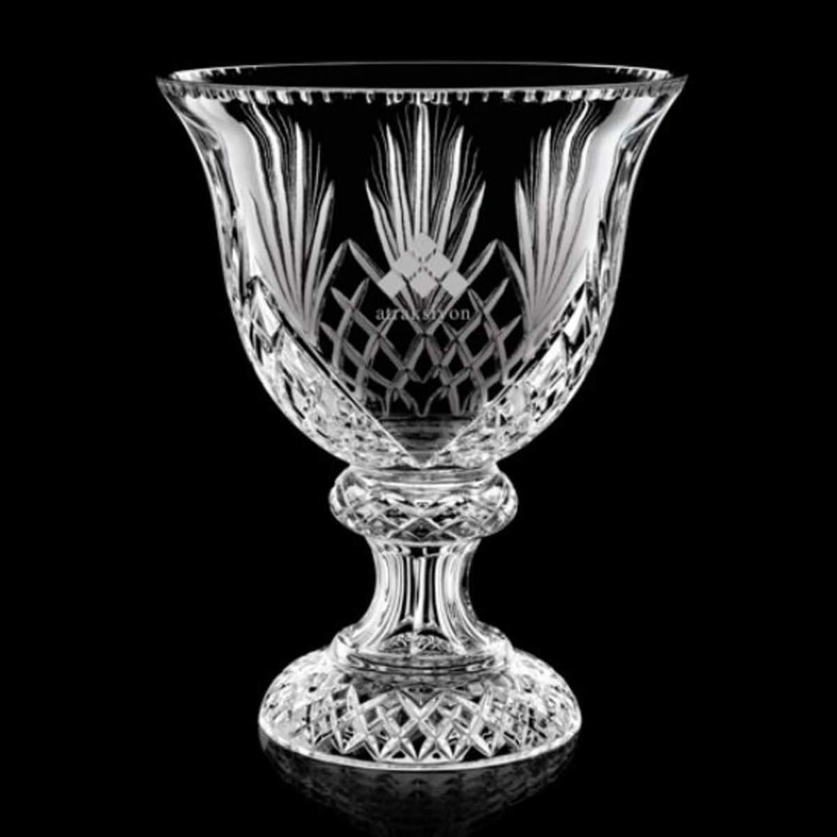 Hereford Footed Bowl