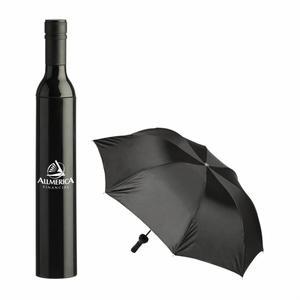 Parisian Bottle Umbrella
