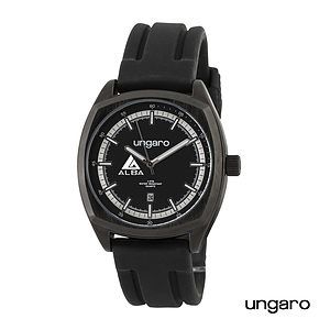 Ungaro® Taddeo Date Watch