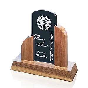 Art Deco Tower Award - Grey