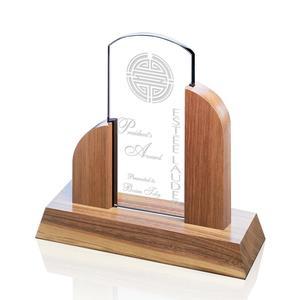 Art Deco Tower Award - Starfire